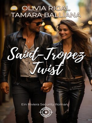 cover image of Saint-Tropez Twist